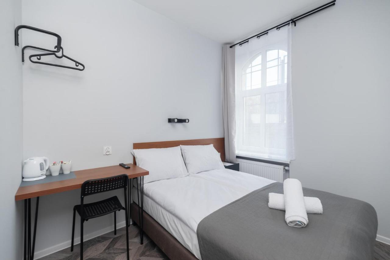 Zefiro Seredynskiego Gdansk Exterior foto