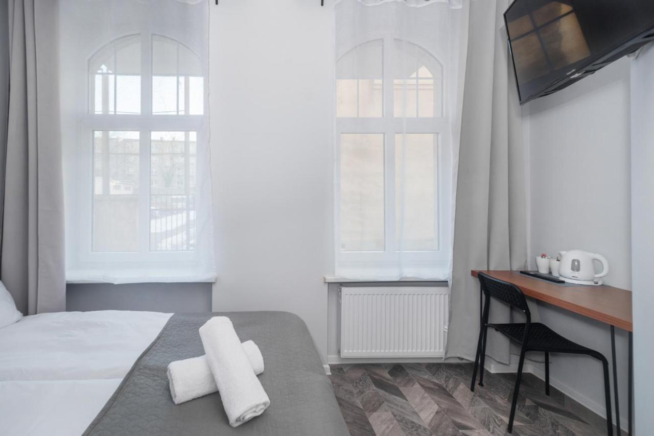 Zefiro Seredynskiego Gdansk Exterior foto