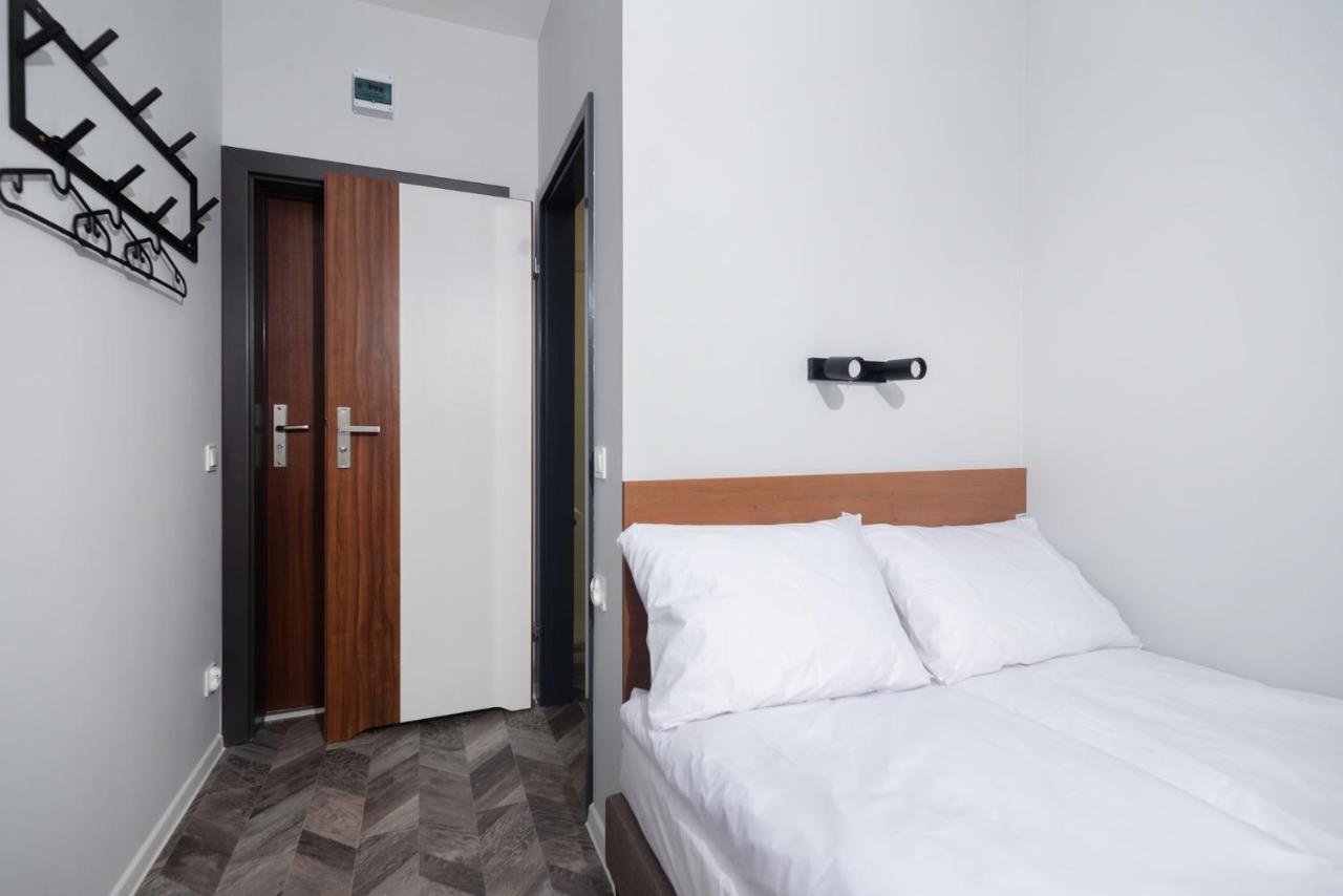 Zefiro Seredynskiego Gdansk Exterior foto