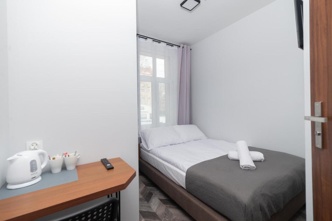 Zefiro Seredynskiego Gdansk Exterior foto