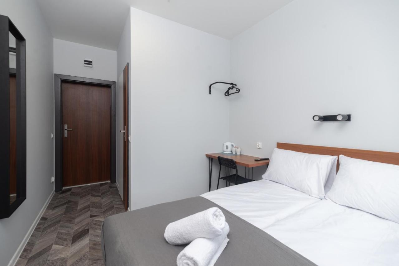 Zefiro Seredynskiego Gdansk Exterior foto
