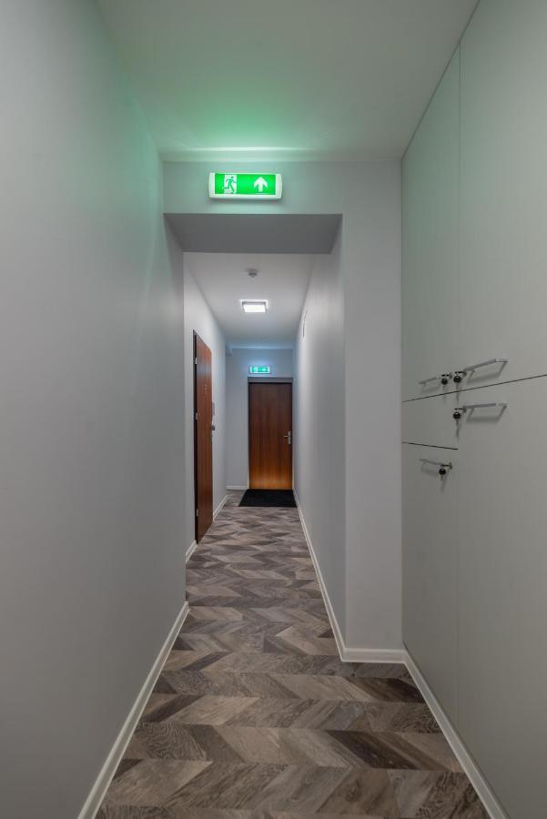 Zefiro Seredynskiego Gdansk Exterior foto